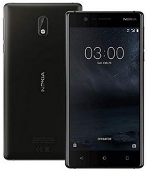 Замена сенсора на телефоне Nokia 3 в Новосибирске